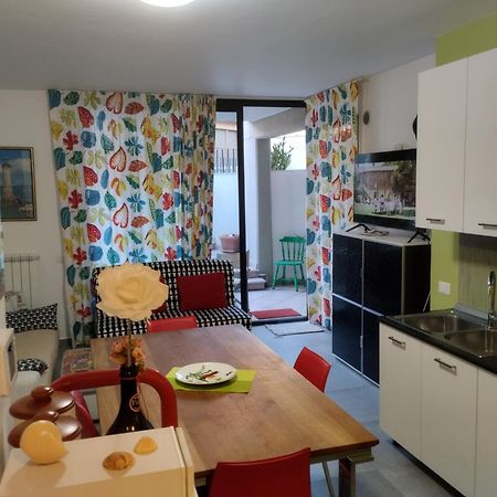 Cavalluccio Marino Apartment 아치카스텔로 외부 사진
