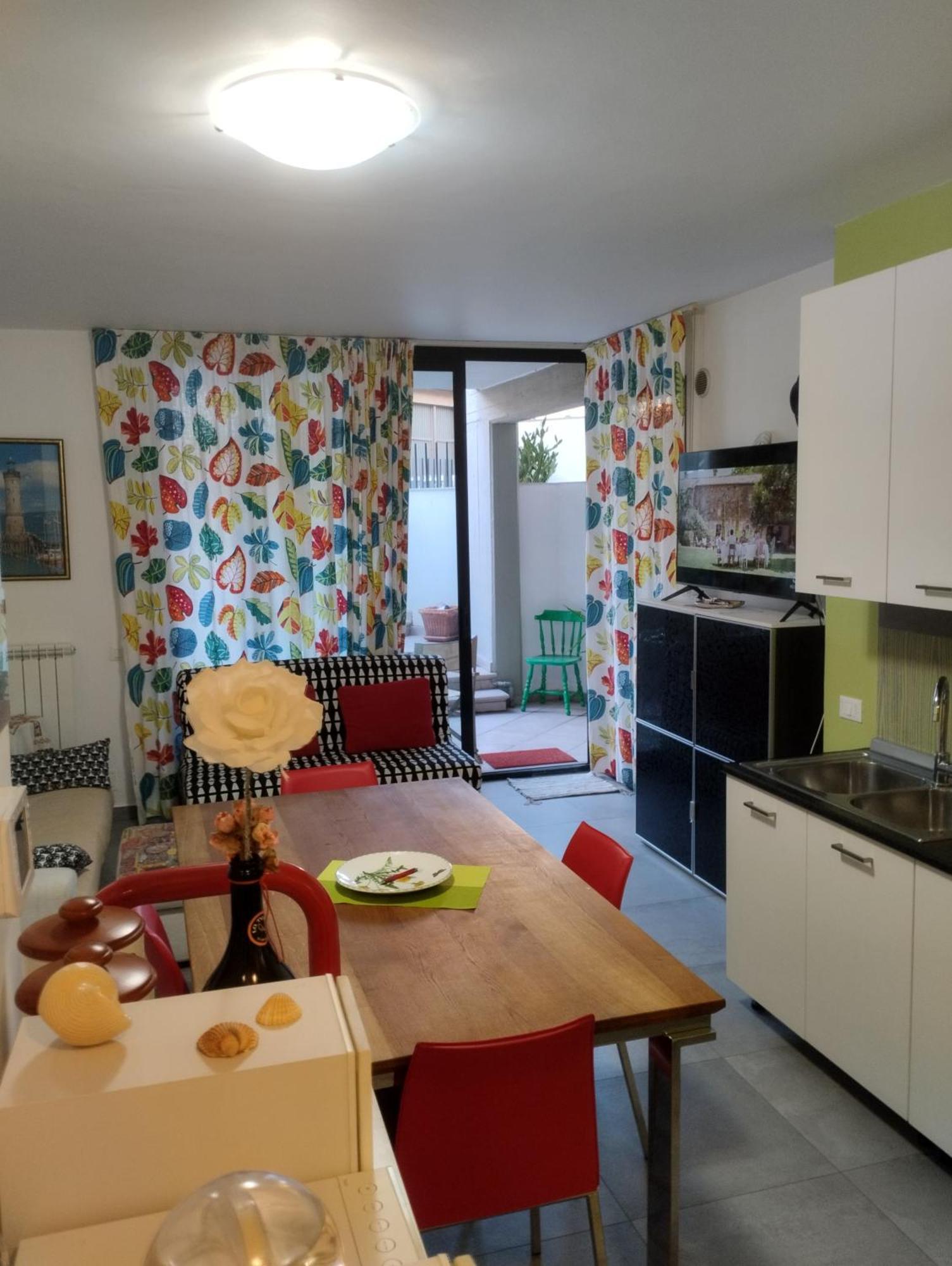 Cavalluccio Marino Apartment 아치카스텔로 외부 사진