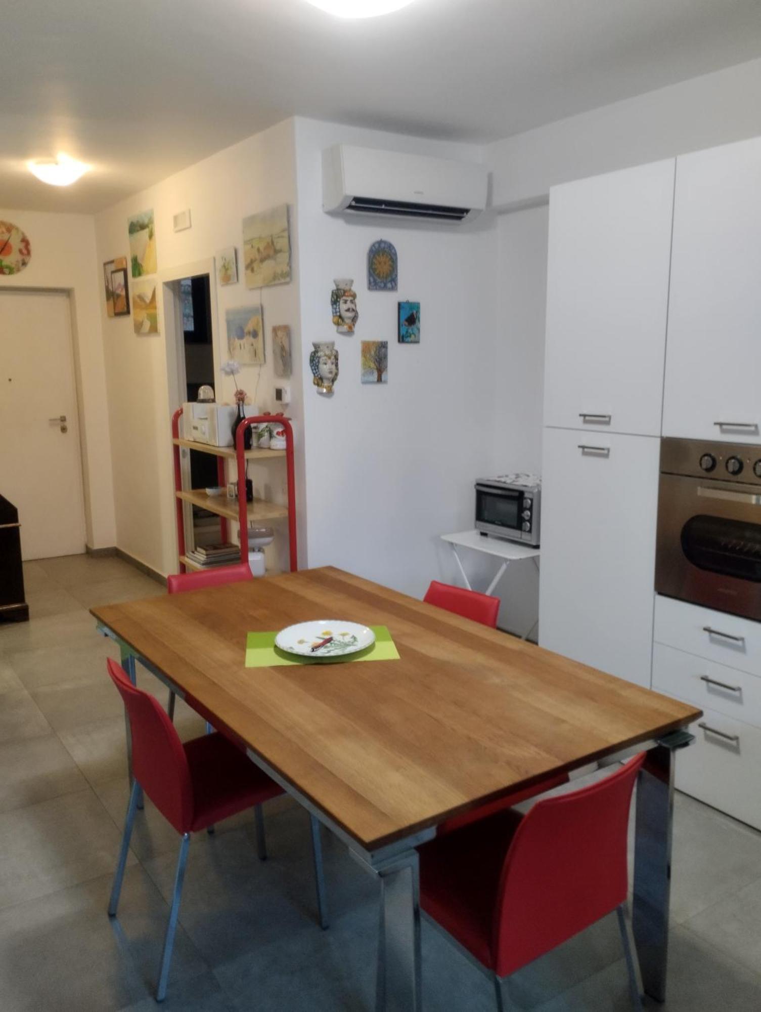 Cavalluccio Marino Apartment 아치카스텔로 외부 사진