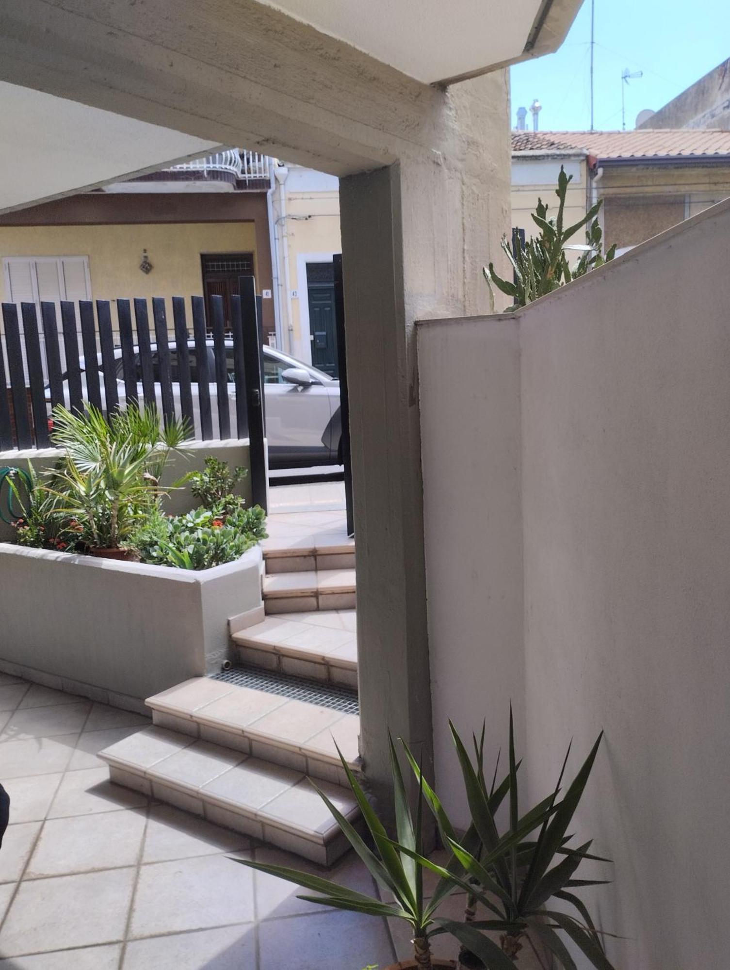 Cavalluccio Marino Apartment 아치카스텔로 외부 사진